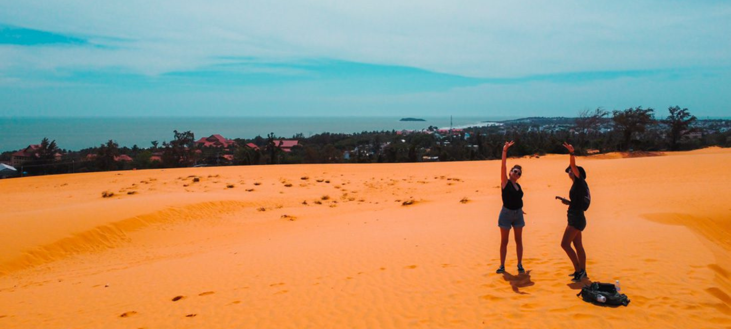 MUI NE AU VIETNAM | GUIDE PRATIQUE DANS LE DÉSERT ! 